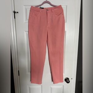 Guess tapered high mom jeans